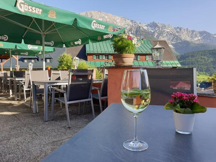 Hotel Tauplitzerhof Dış mekan fotoğraf