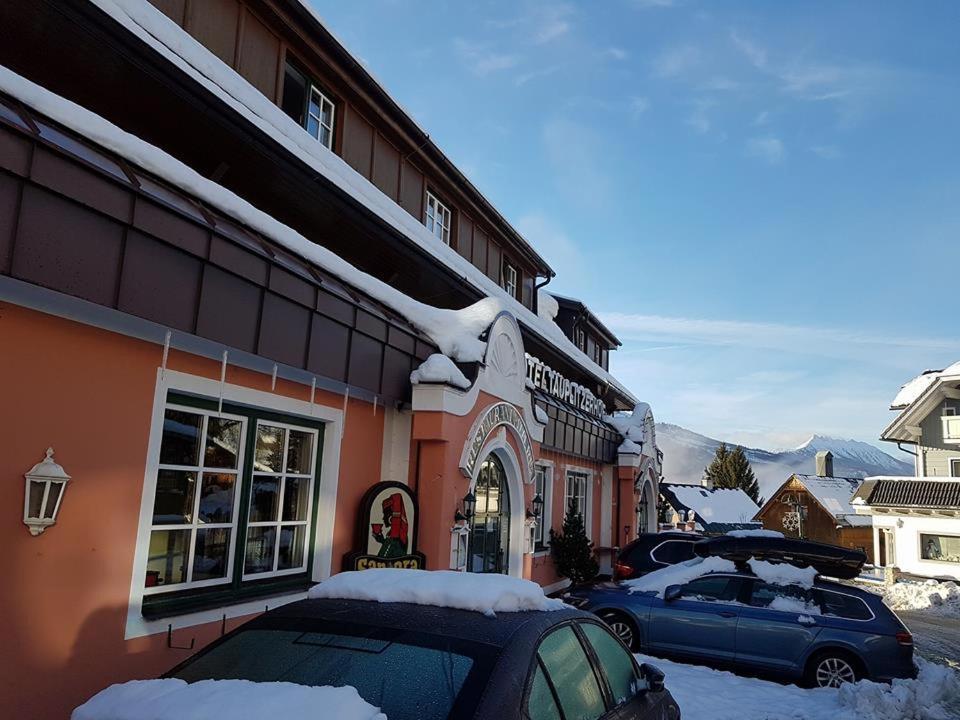 Hotel Tauplitzerhof Dış mekan fotoğraf