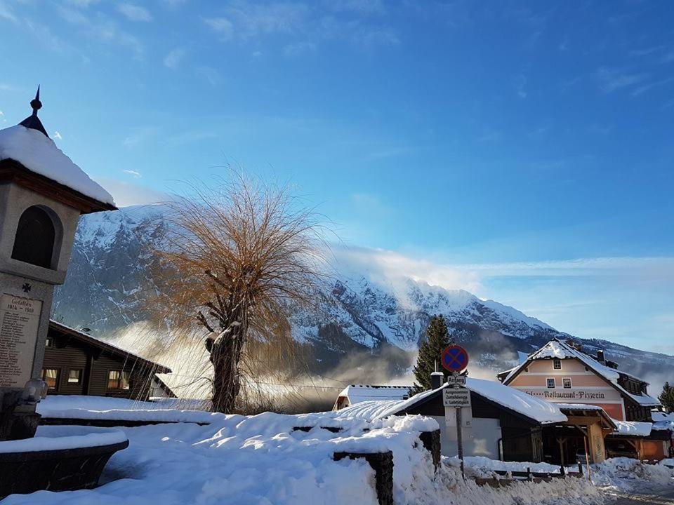 Hotel Tauplitzerhof Dış mekan fotoğraf