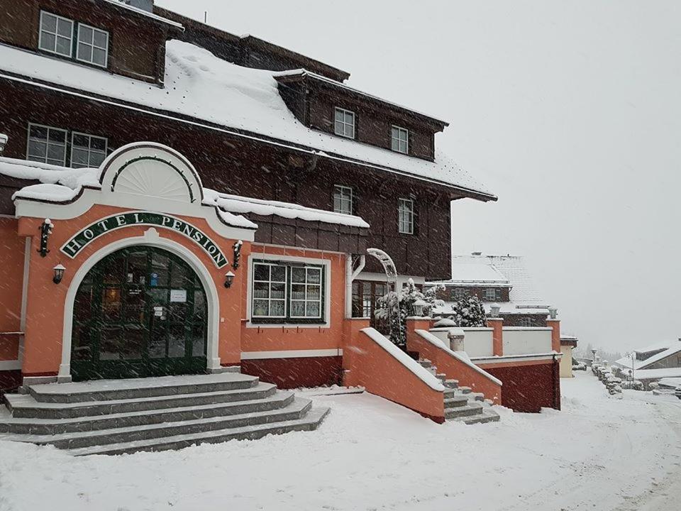 Hotel Tauplitzerhof Dış mekan fotoğraf