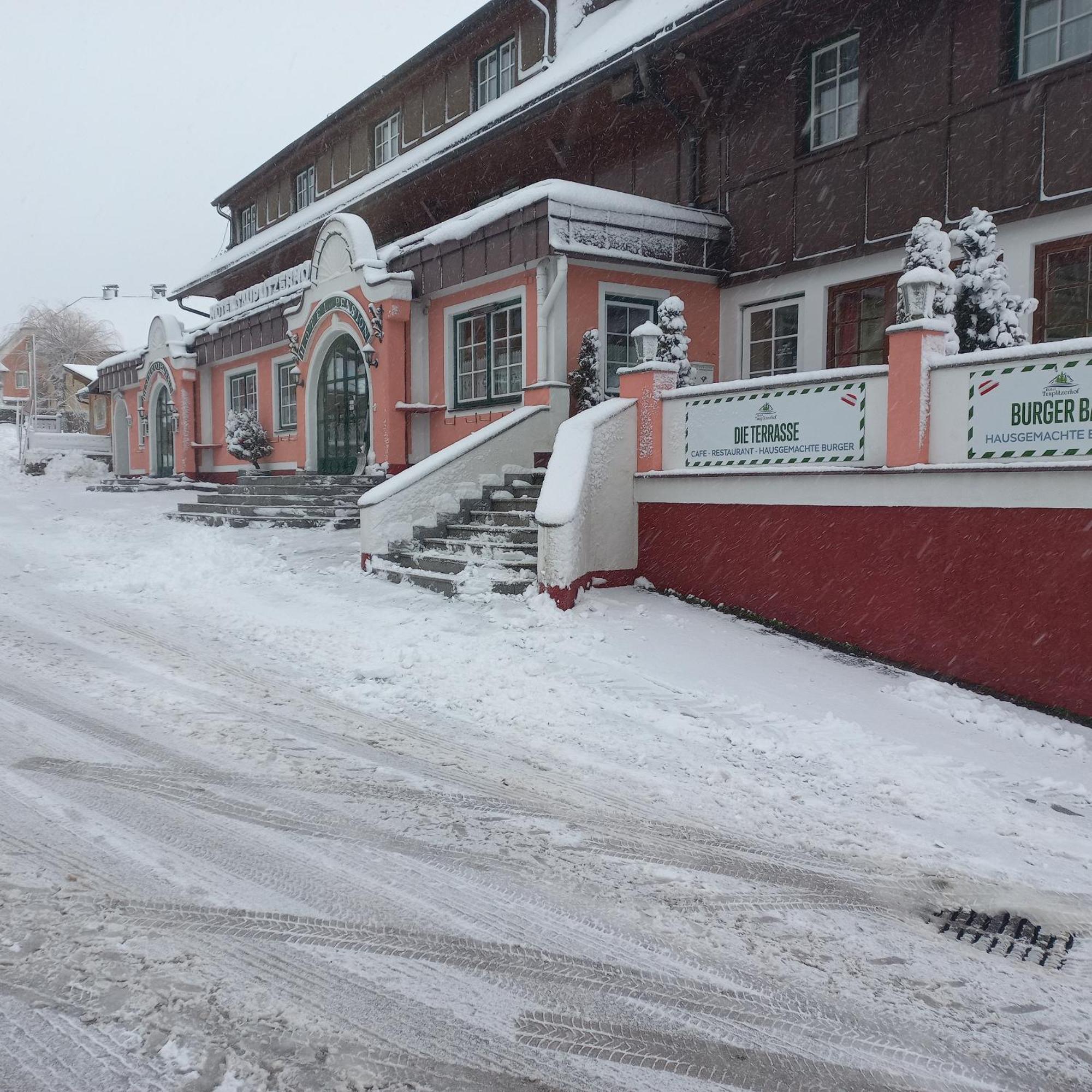 Hotel Tauplitzerhof Dış mekan fotoğraf