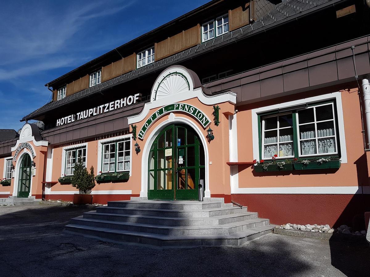 Hotel Tauplitzerhof Dış mekan fotoğraf