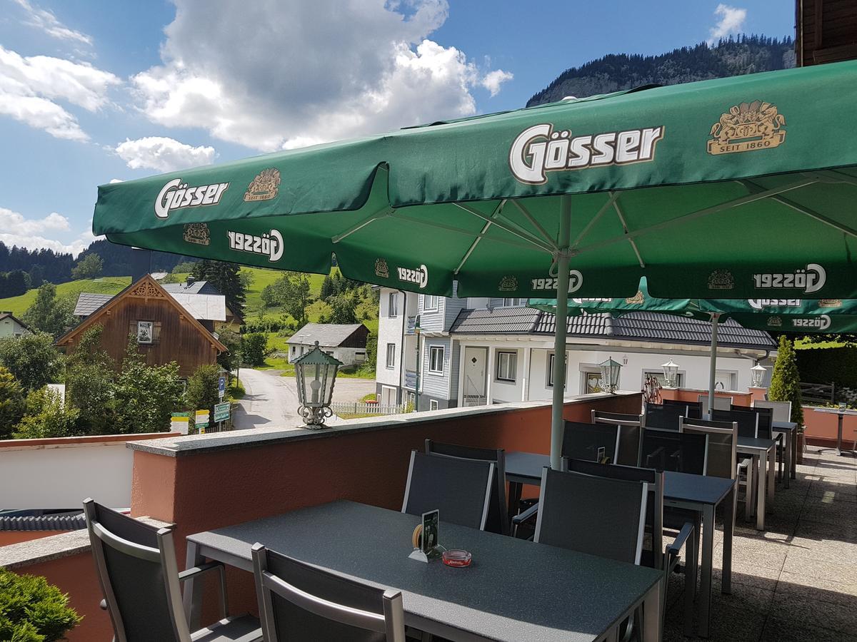 Hotel Tauplitzerhof Dış mekan fotoğraf